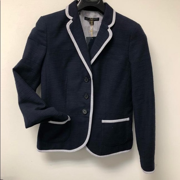 Brooks Brothers Jackets & Blazers - 🚫SOLD🚫346 Brooks Brothers Blue Blazer